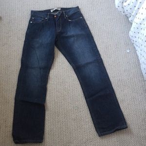 Men’s Levi 514 slim straight jeans